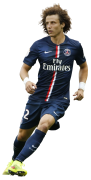 David Luiz football render