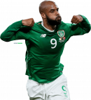 David McGoldrick football render