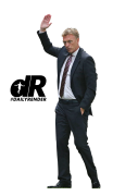 David Moyes football render