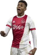 David Neres football render