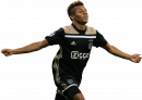 David Neres football render