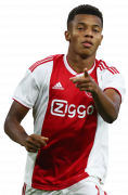 David Neres football render