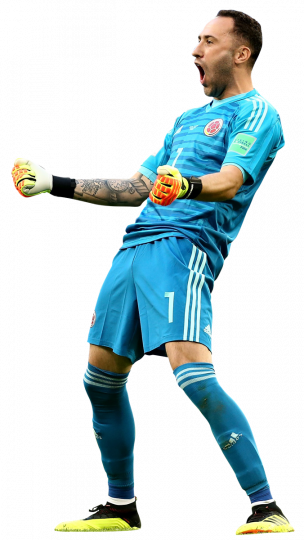 David Ospina