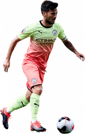 David Silva