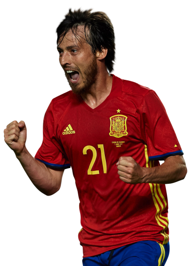 David Silva