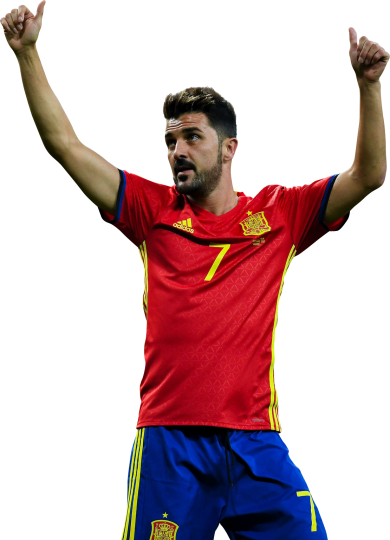 David Villa