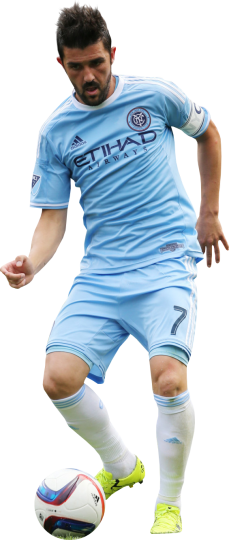 David Villa