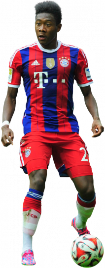 David Alaba