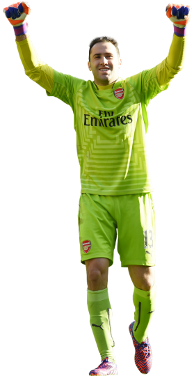 David Ospina