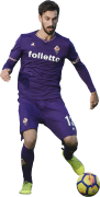 Davide Astori football render