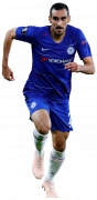 Davide Zappacosta football render