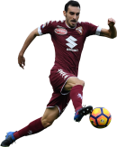 Davide Zappacosta football render