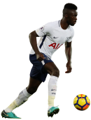 Davinson Sánchez football render