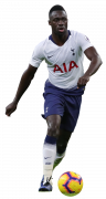 Davinson Sánchez football render