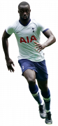 Davinson Sanchez football render