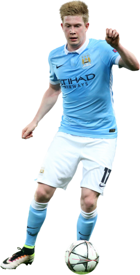 Kevin De Bruyne