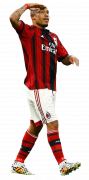 Nigel De Jong football render