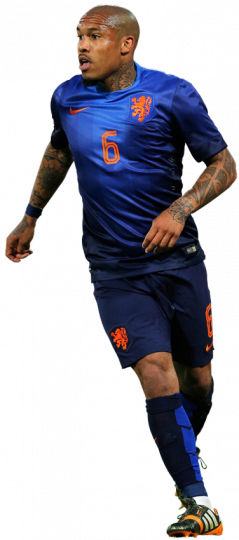 Nigel De Jong