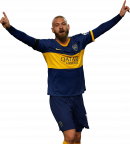 Daniele De Rossi football render