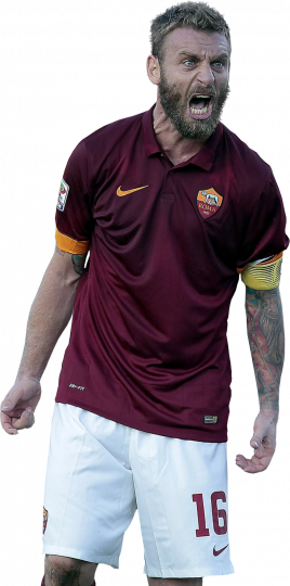 Daniele De Rossi