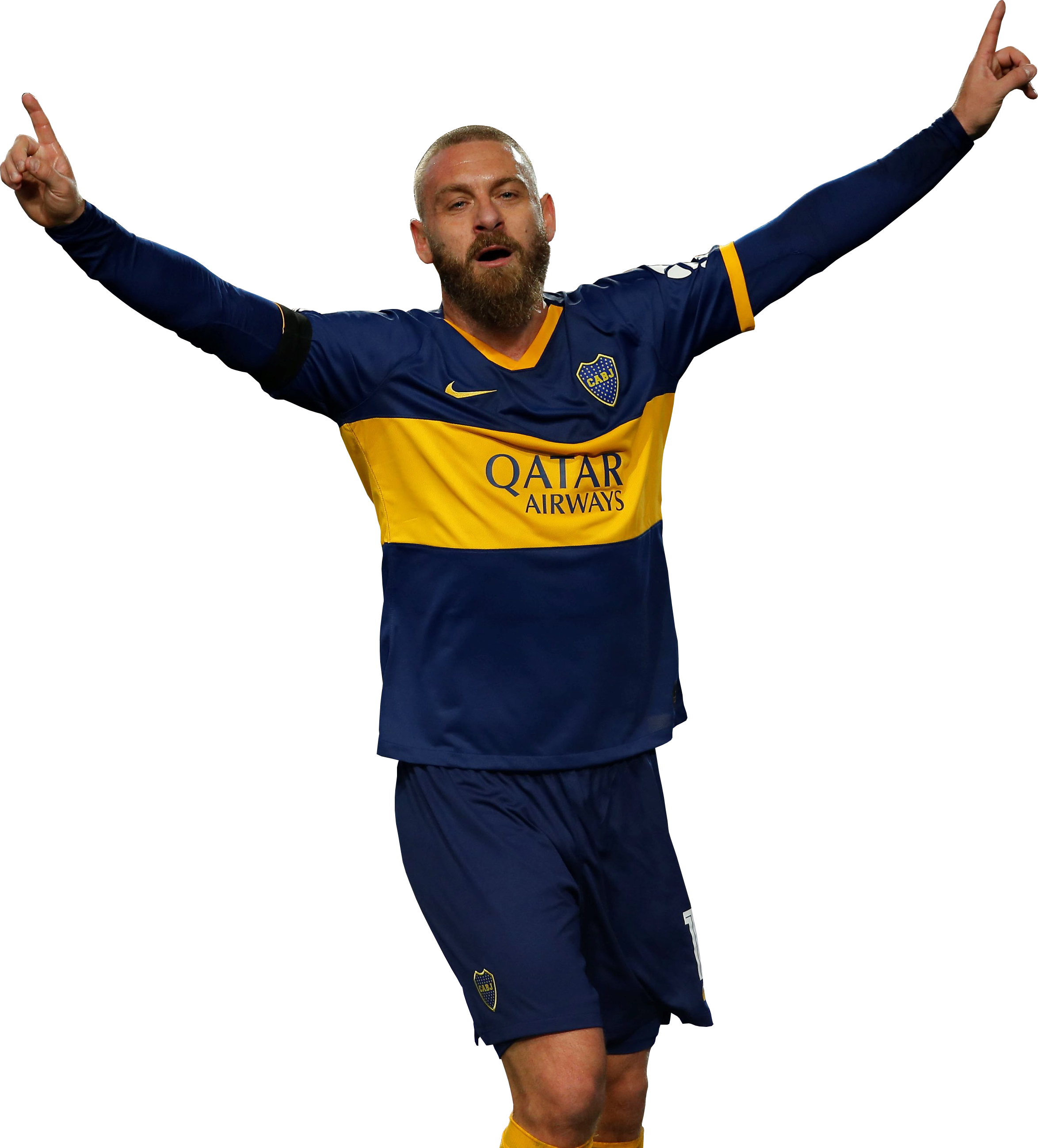 Daniele De Rossi Boca - Daniele De Rossi Makes Boca Juniors His Final ...