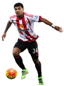 DeAndre Yedlin football render