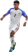 DeAndre Yedlin football render