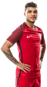 DeAndre Yedlin football render