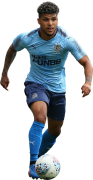 DeAndre Yedlin football render