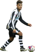 DeAndre Yedlin football render