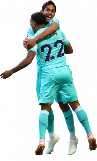 DeAndre Yedlin & Yoshinori Muto