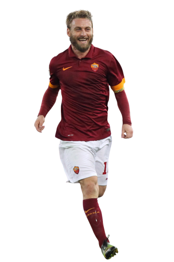 Daniele De Rossi