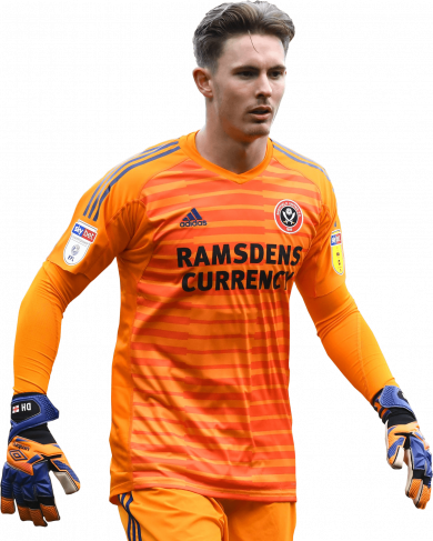 Dean Henderson