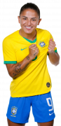 Debinha de Oliveira football render