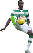 Dedryck Boyata football render