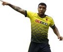 Troy Deeney football render