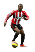 Jermain Defoe football render