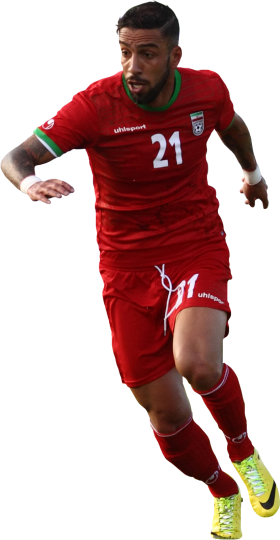 Ashkan Dejagah