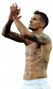 Dejan Lovren football render