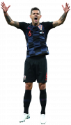 Dejan Lovren football render