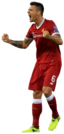 Dejan Lovren