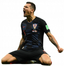 Dejan Lovren football render