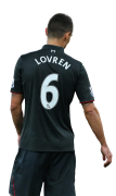 Dejan Lovren football render