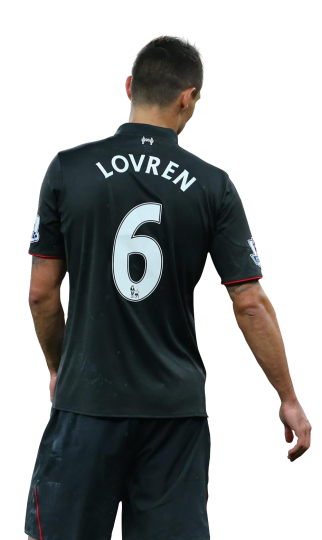 Dejan Lovren