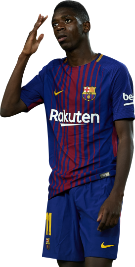 Ousmane Dembélé