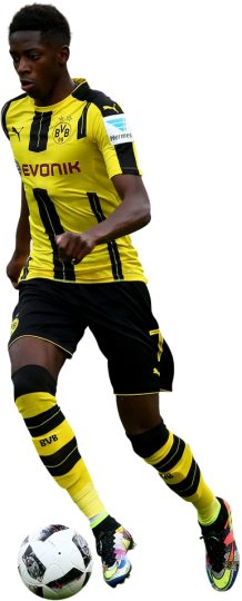 Ousmane Dembélé