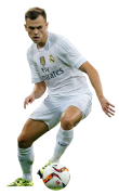 Denis Cheryshev football render