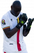 Denis Onyango football render