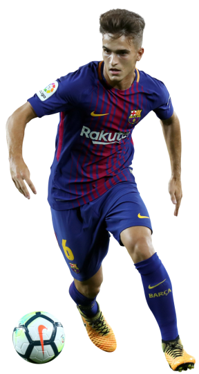 Denis Suárez