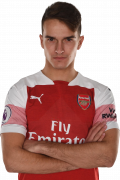 Denis Suarez football render